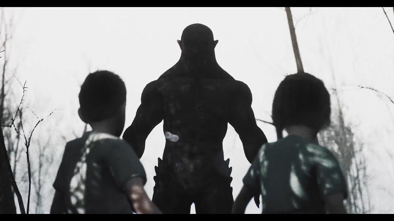 Amken - Dead Man\'s Land (Official)