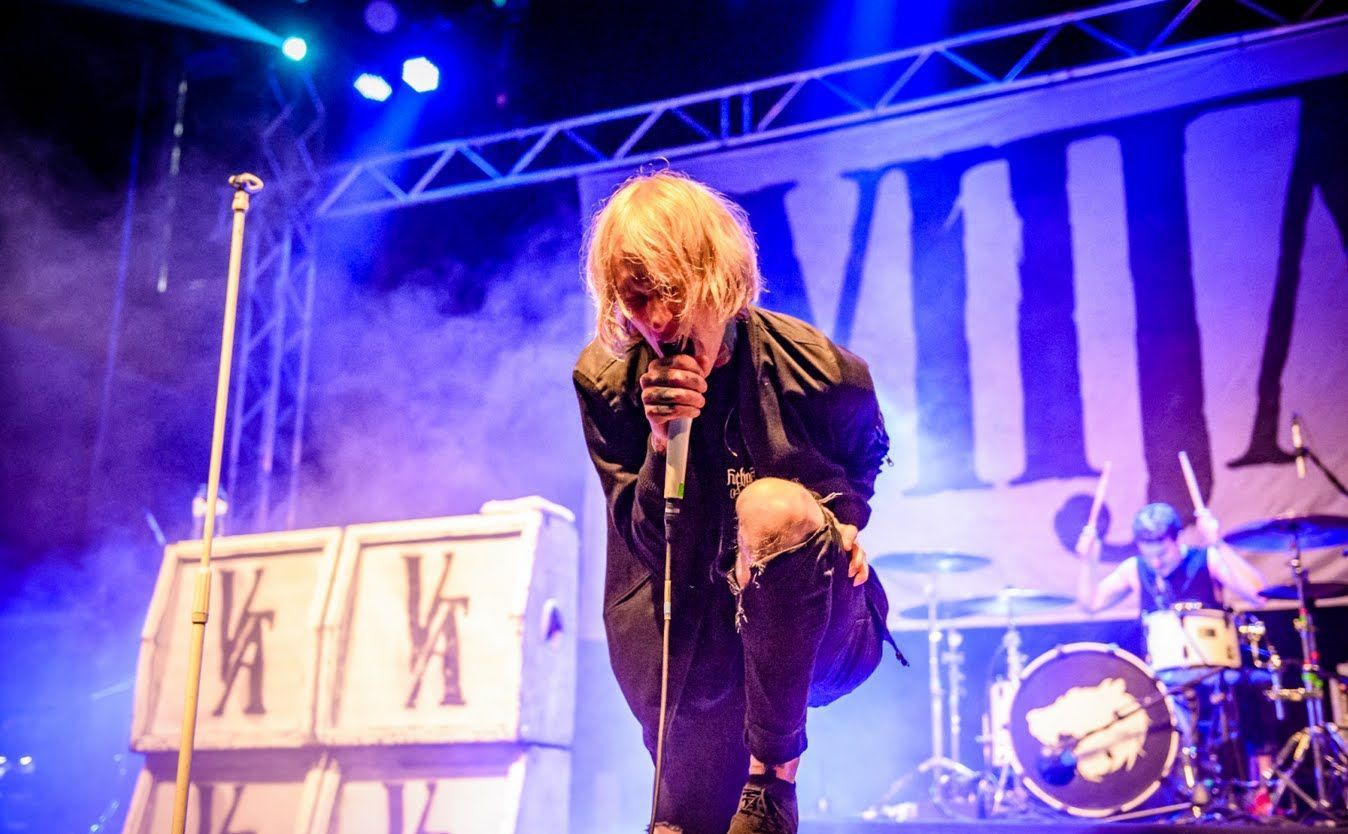 VITJA live at Impericon Festival 2016 in Leipzig