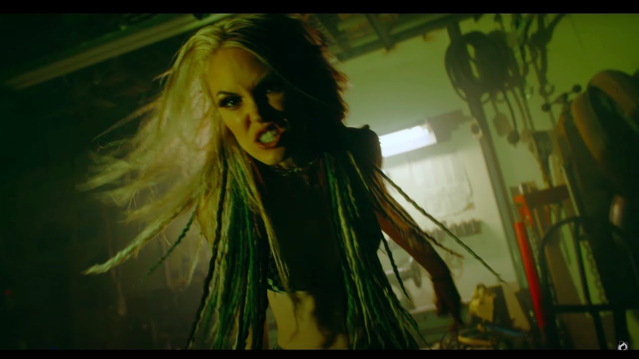 City Of The Weak - Stfafm (Official)