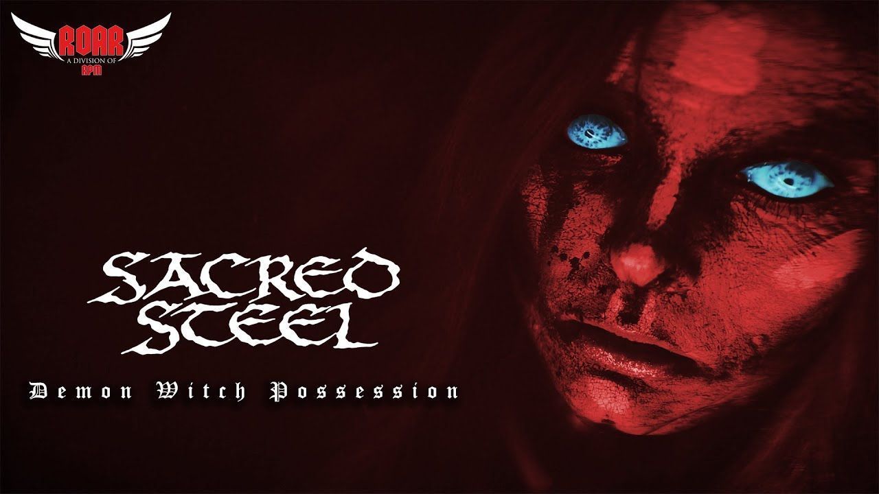 Sacred Steel - Demon Witch Possession (Official)
