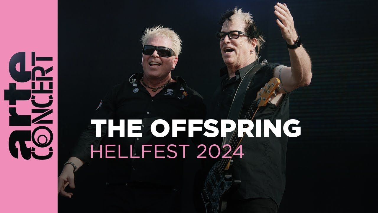 The Offspring - Live at Hellfest 2024