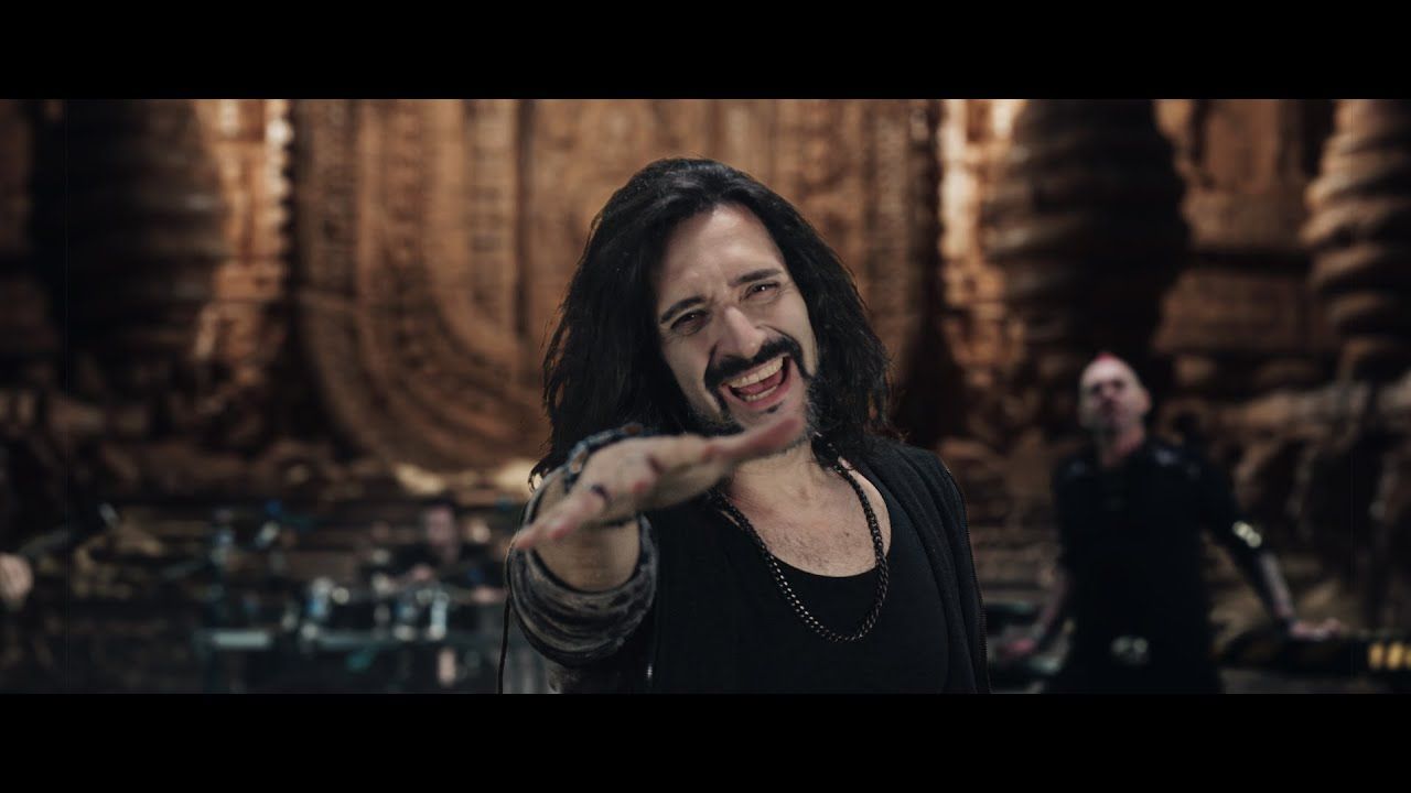 Vision Divine - The Broken Past (Official)