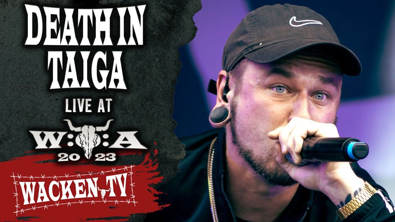 Death in Taiga - Live At Wacken Open Air 2023