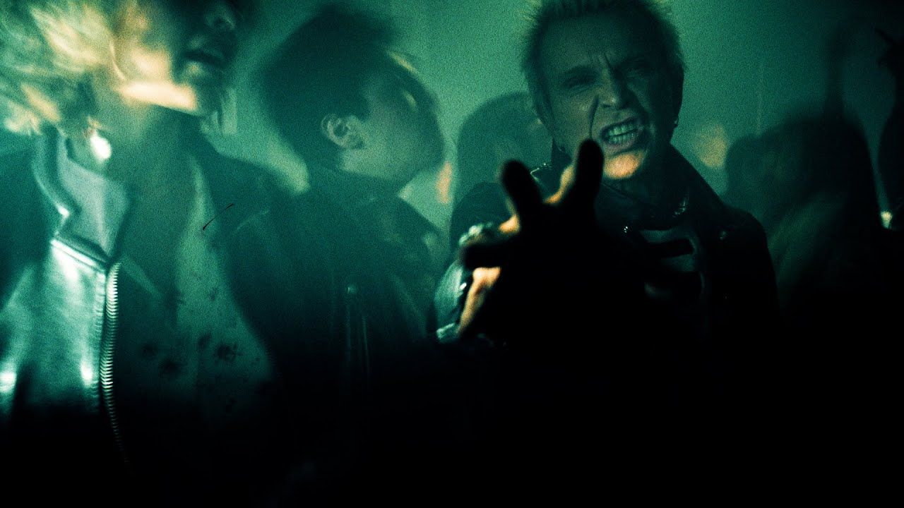 Billy Idol - Still Dancing (Official)