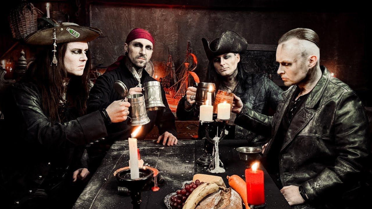 Nachtblut - Stirb Langsam (Official)