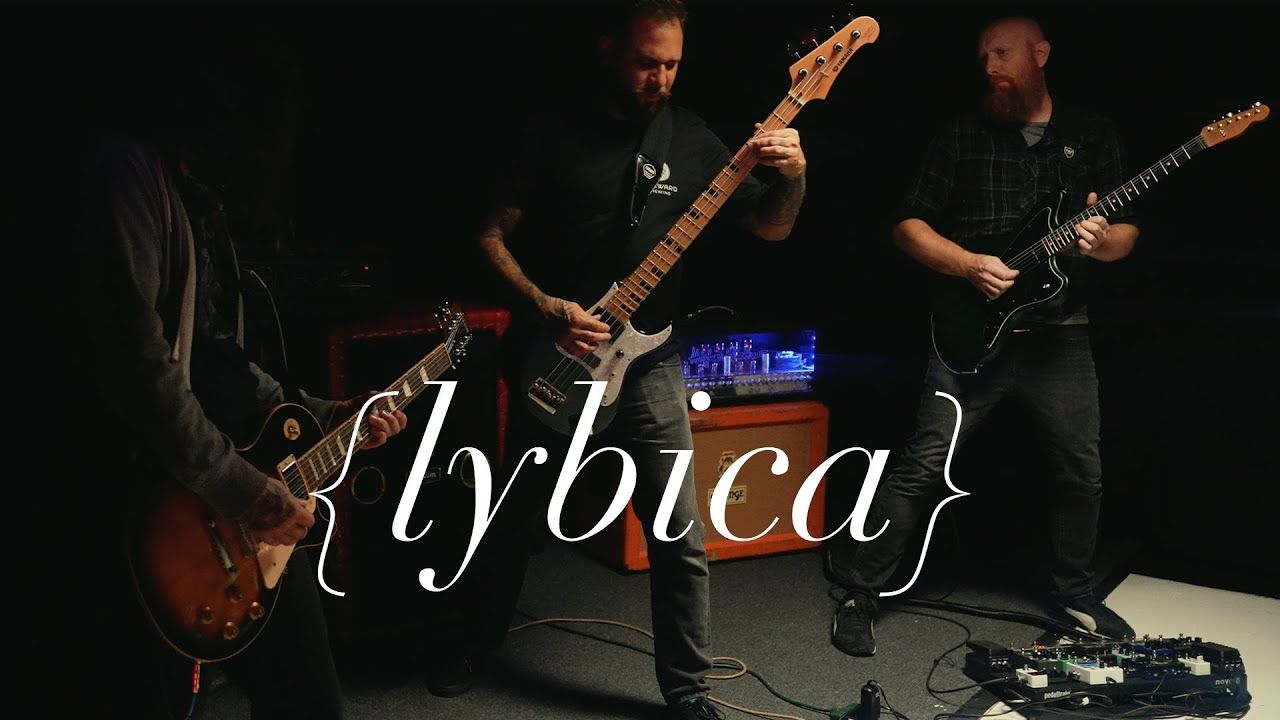 Lybica - Palatial (Official)