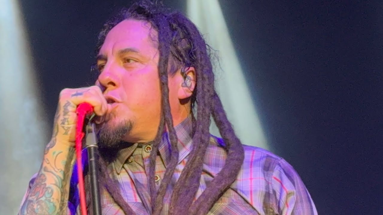 P.O.D. - Live in Milwaukee 2024