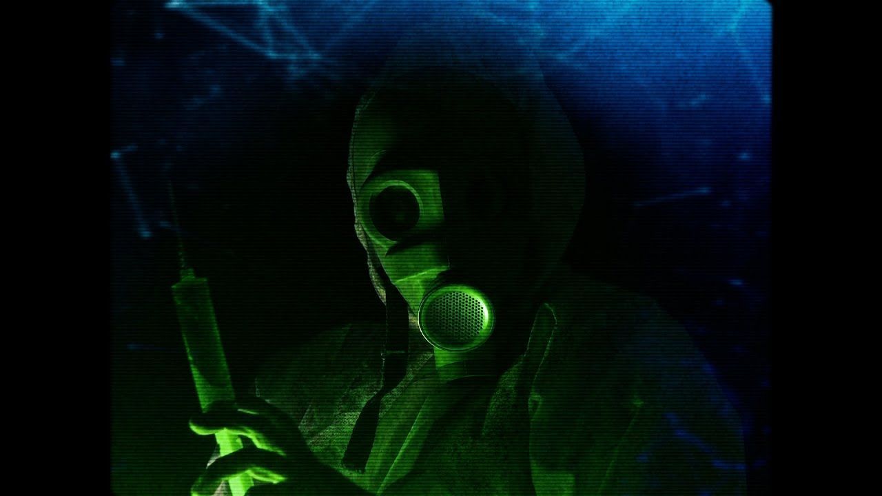 Blue Heron - Head Like A Hole (Official)