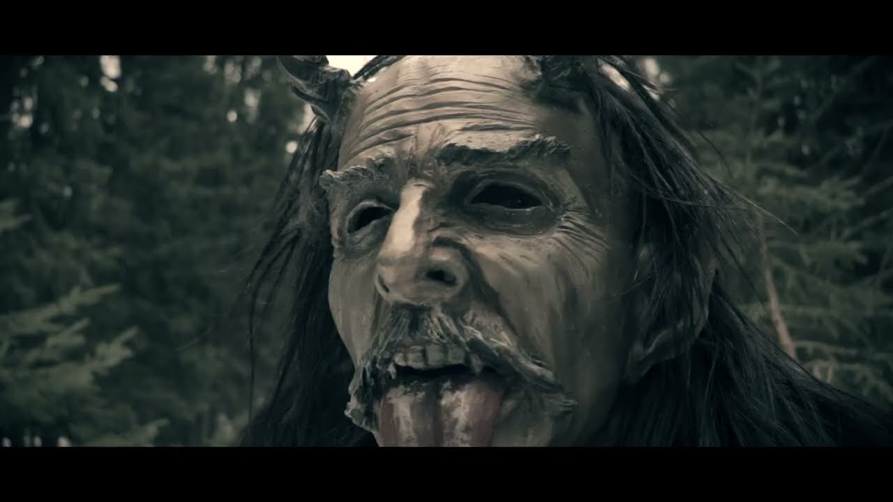 Drudensang - Raserey der Krampen (Official)