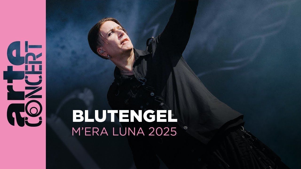 Blutengel - Live at M\'era Luna 2025