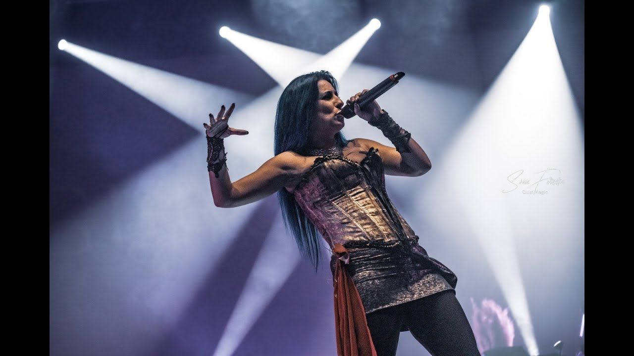 Glasya - Battle for Trust (Official)