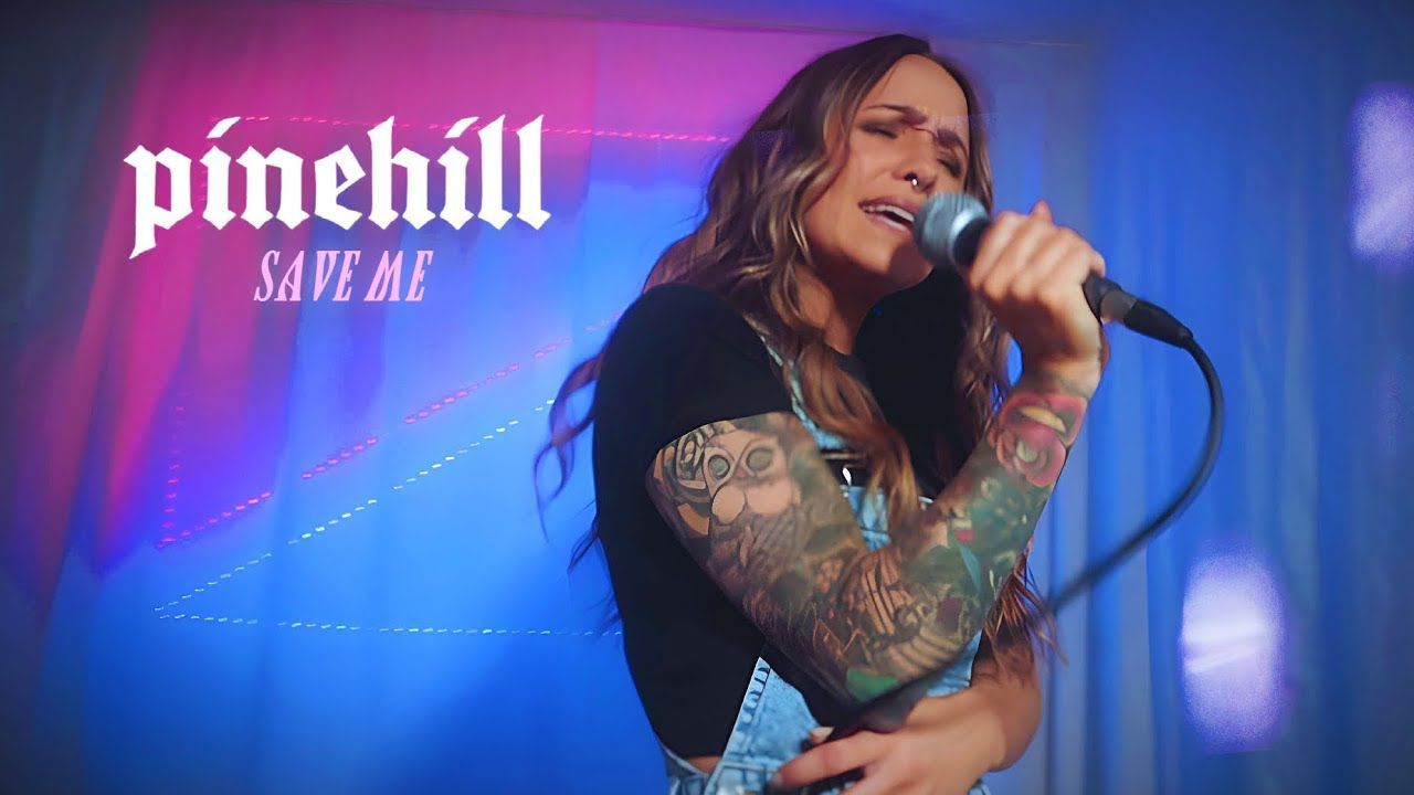 Pinehill feat. Johanna Wennström Henriksson - Save Me (Official)