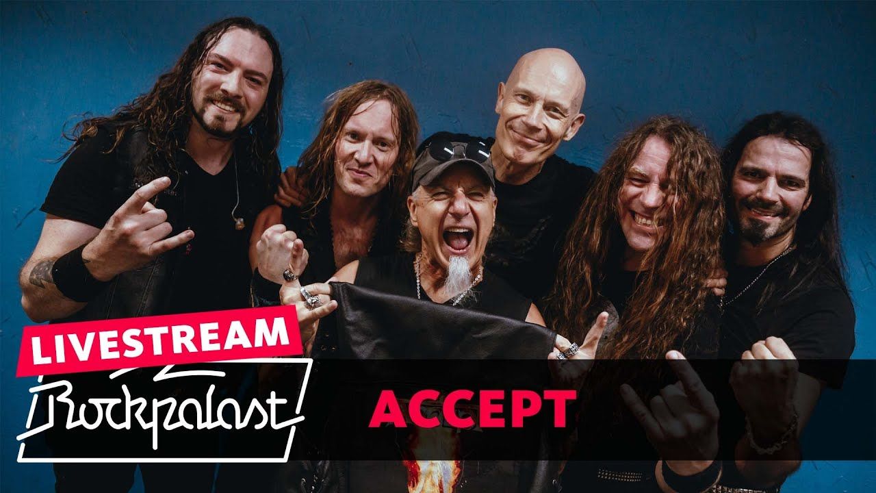 Accept - Live At Rock Hard Festival 2022 (Full)