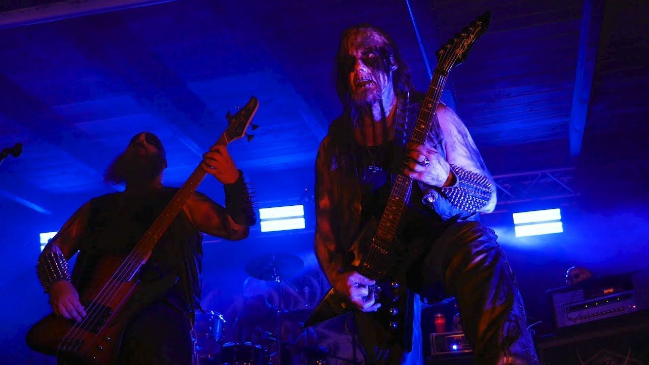 Halphas - Live At Fimbul Festival-2021 (Full)