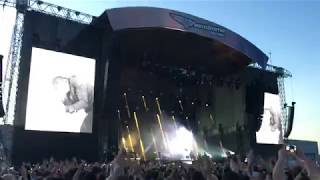Linkin Park - One More Light World Tour 2017 - Aerodrome Festival Prague