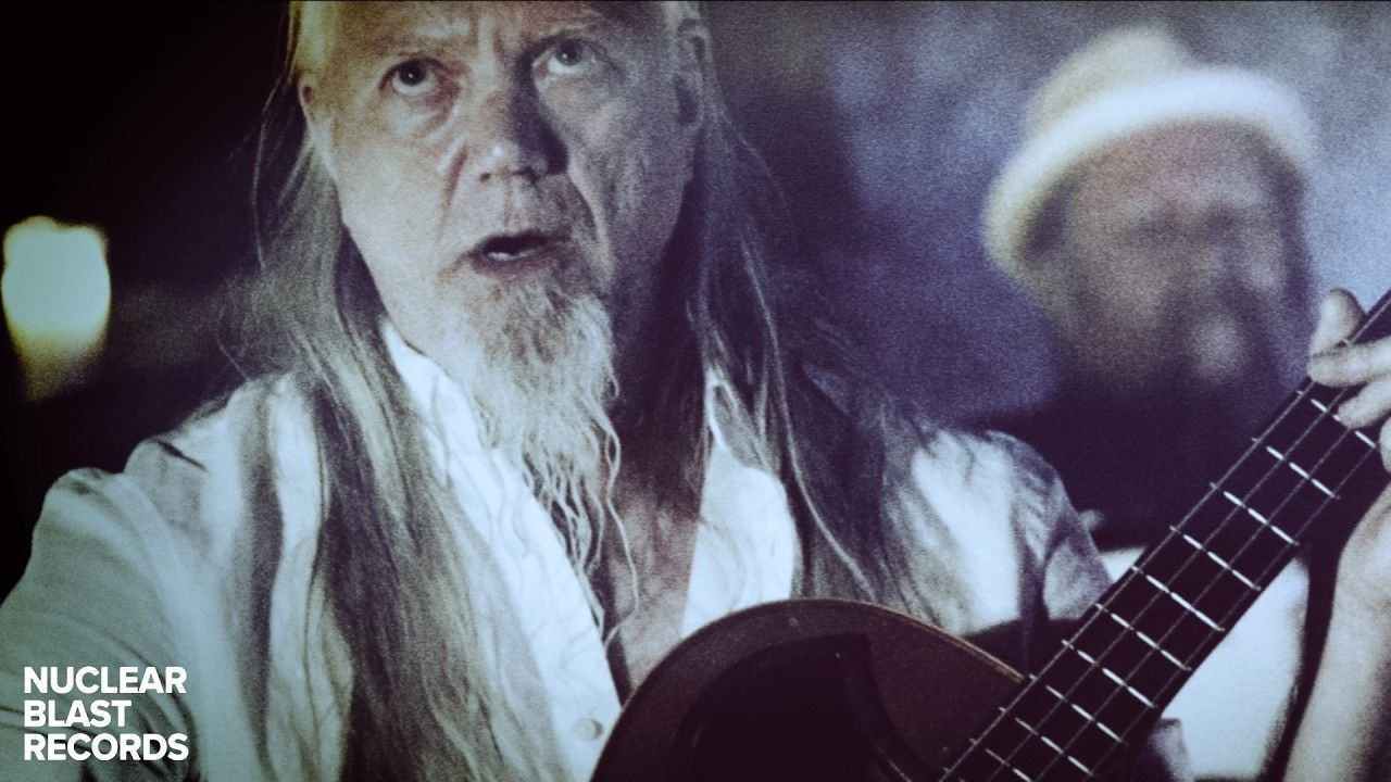 Marko Hietala - Roses From The Deep (Official)