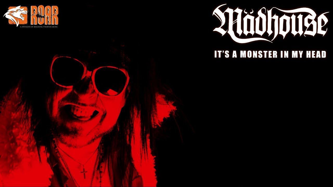 Mädhouse - It\'s A Monster In My Head (Official)