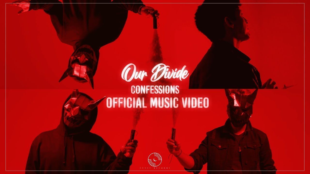 Our Divide - Confessions (Official)