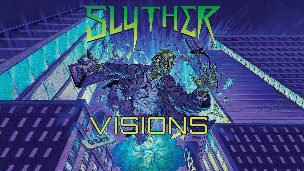 Slyther - Visions (Official)