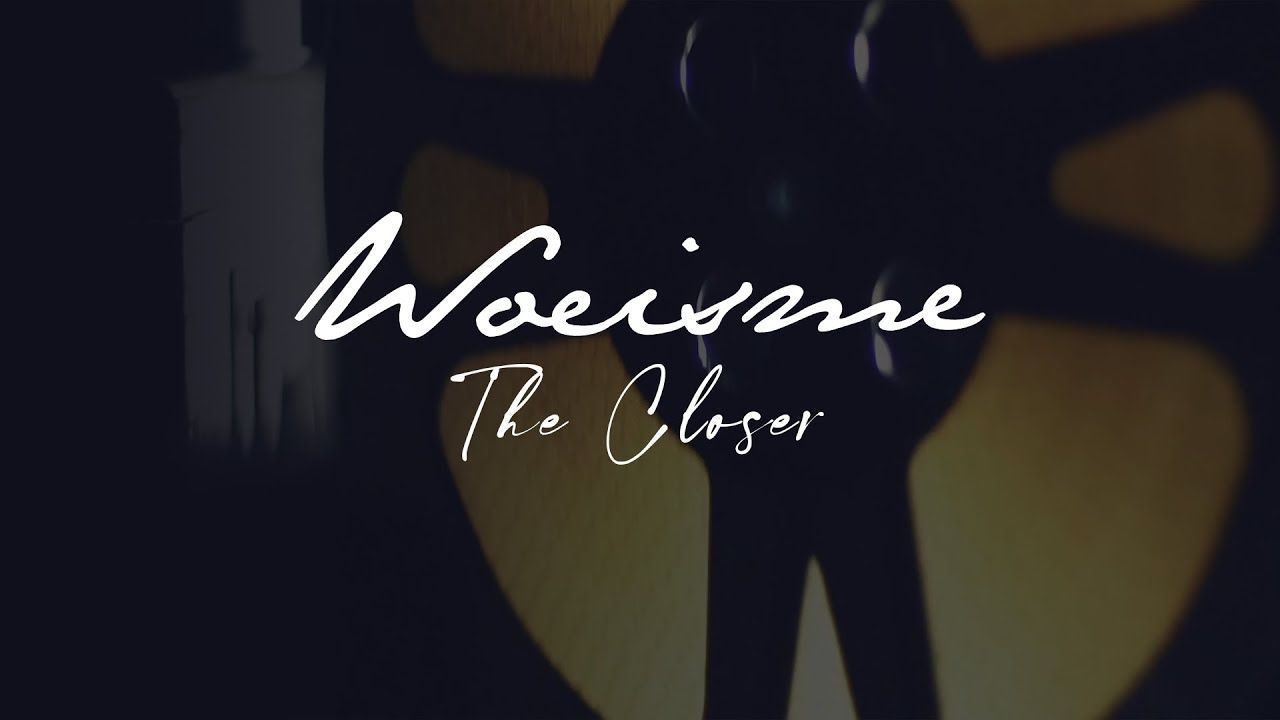 Woe, Is Me - The Closer (Official)
