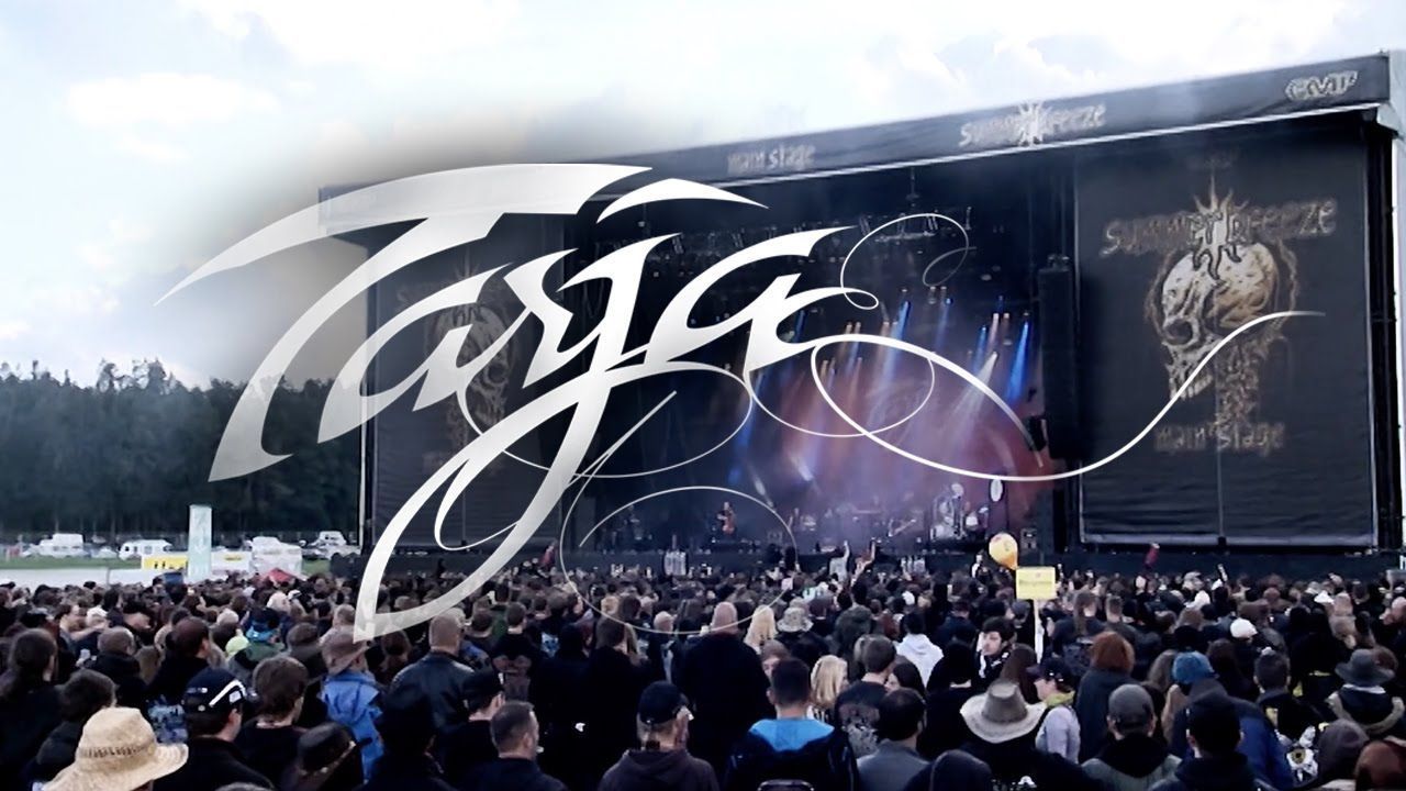 Tarja "Never Enough" Live at Summerbreeze Festival, Germany 2014