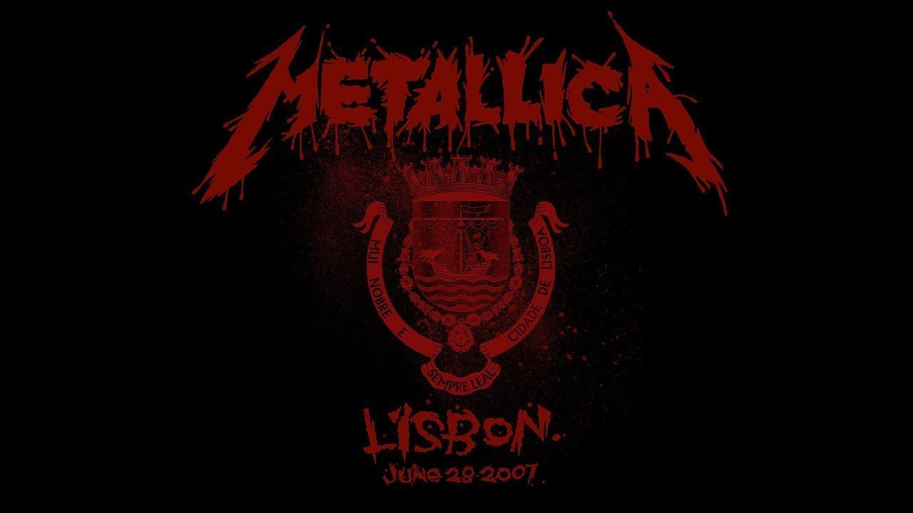 Metallica - Live at Portugal 2007