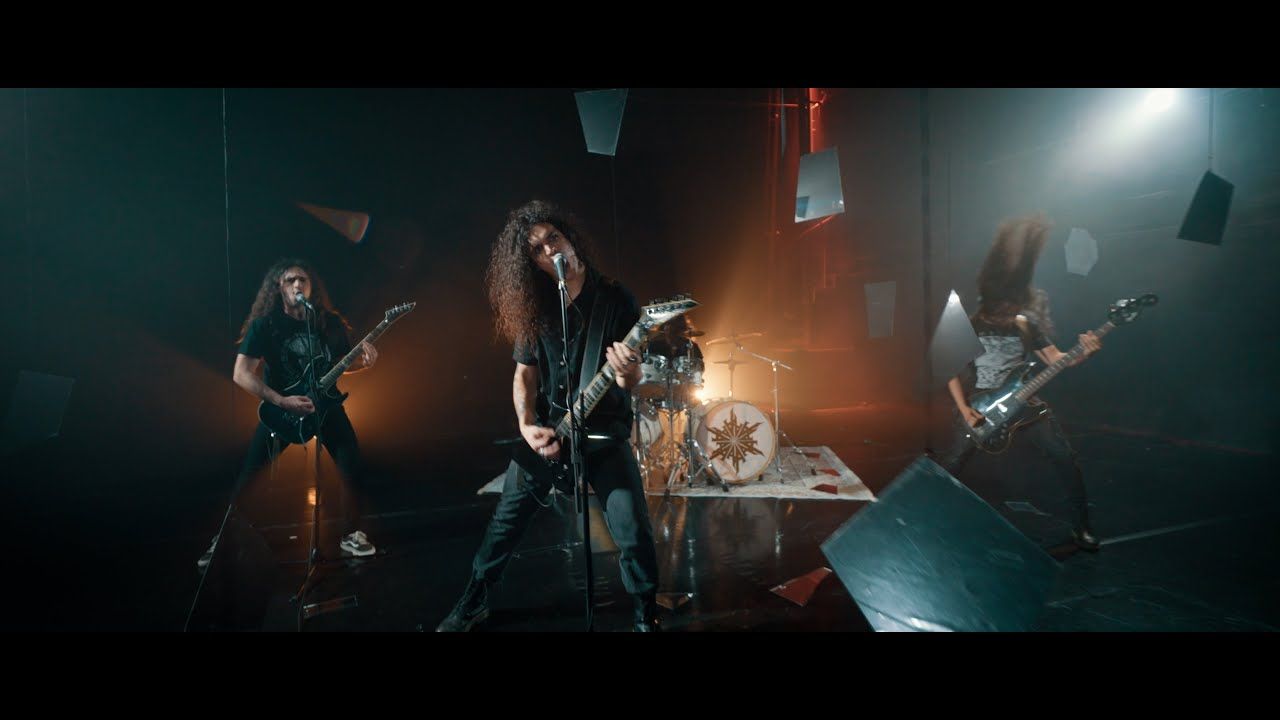 Amken - The Li(f)e We Lead (Official)