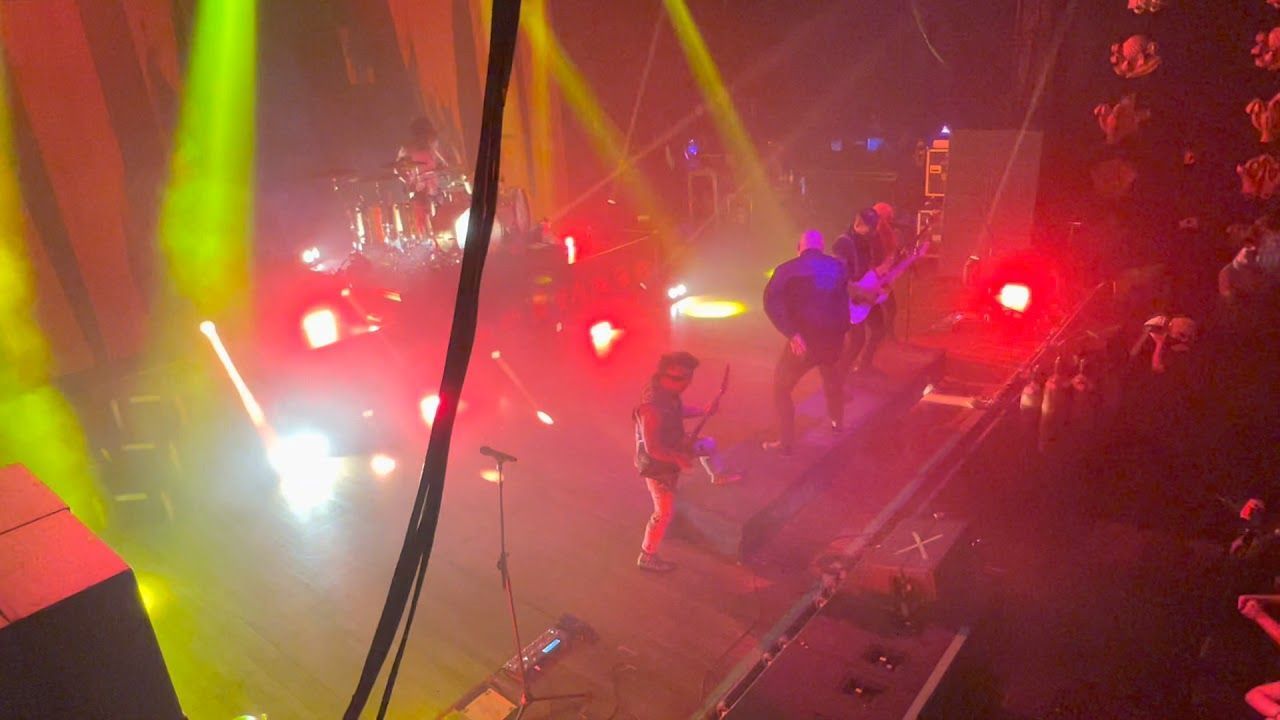 Atreyu - Live in Worcester 2021