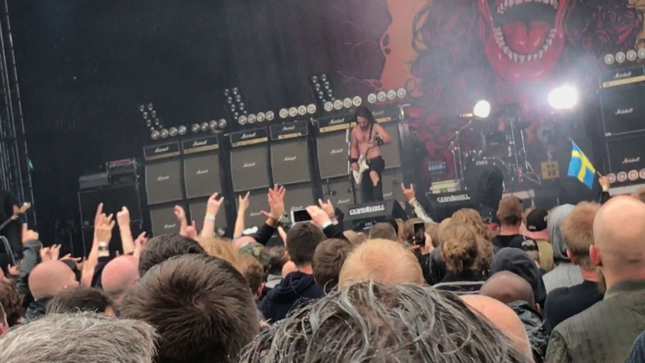 Airbourne - Copenhell 2017 - Full show