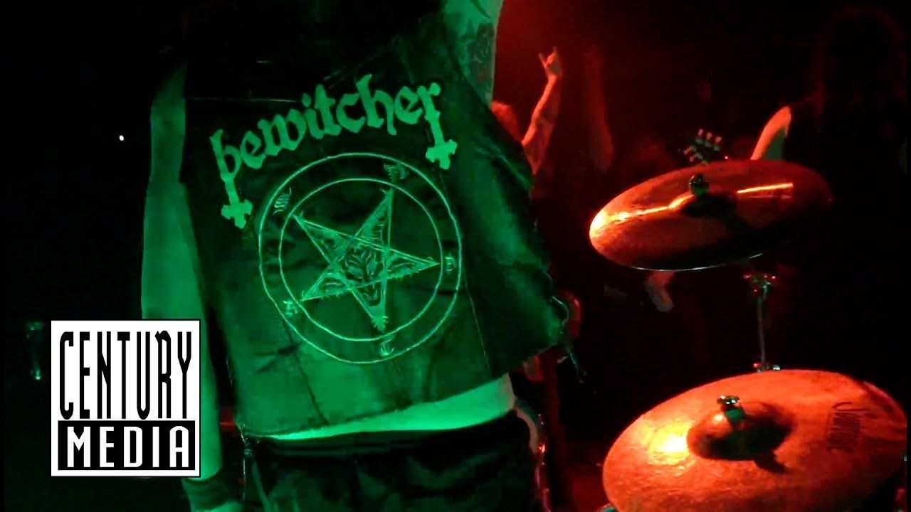 Bewitcher - Out Against The Law (Official)