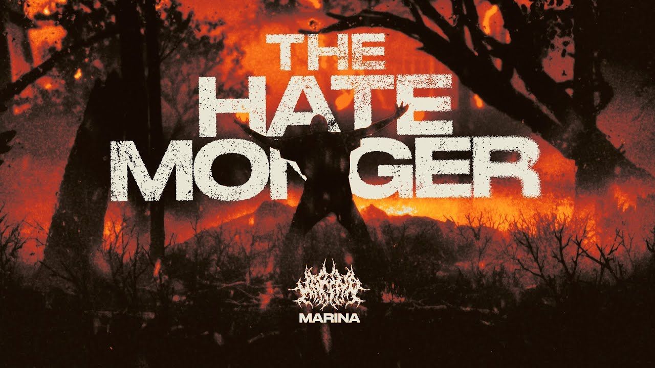 Marina - The Hatemonger (Official)