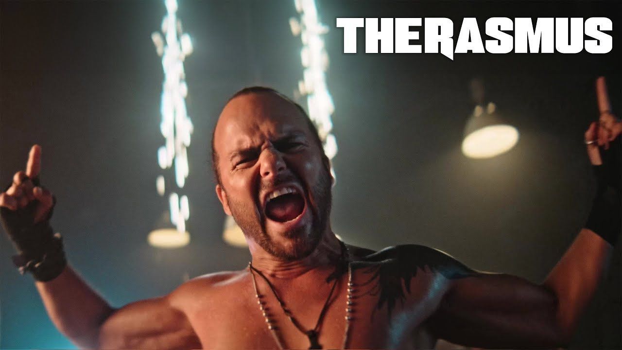 The Rasmus - Break These Chains (Official)