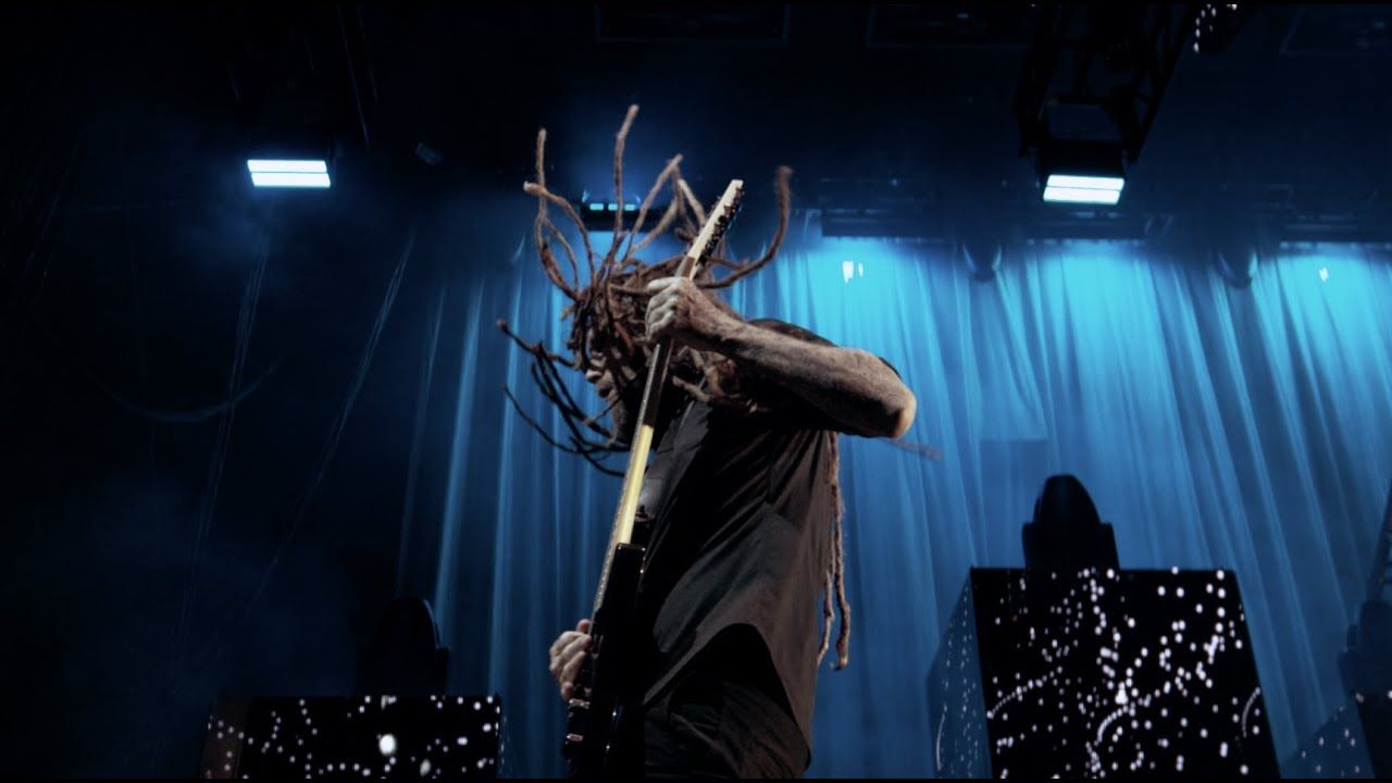 Korn - You\'ll Never Find Me (Official Live)