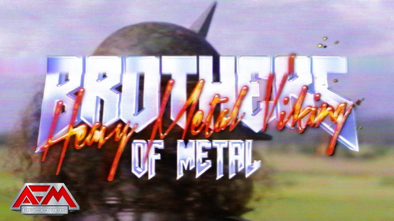 Brothers Of Metal - Heavy Metal Viking (Official)