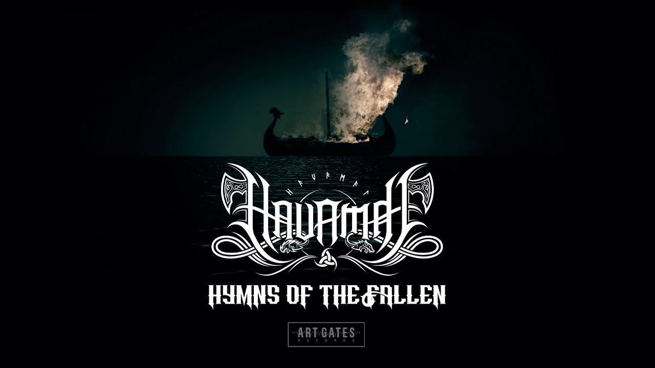 Havamal - Hymns Of The Fallen (Official)