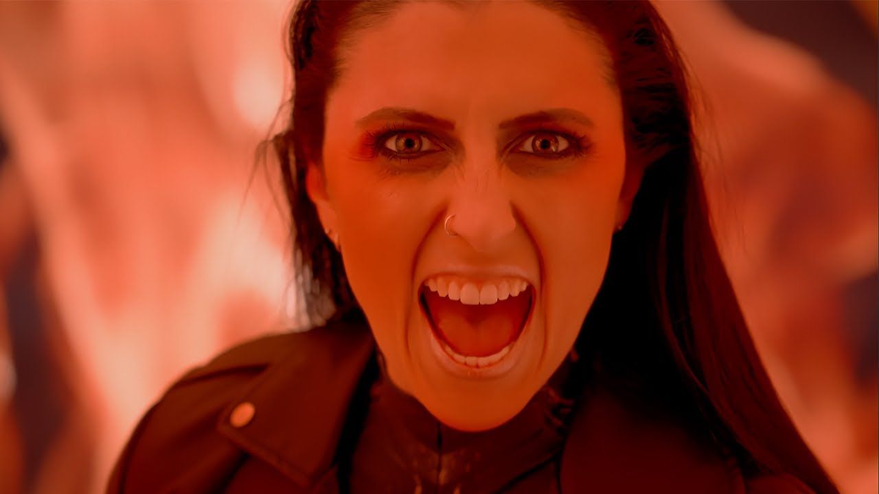 Unleash The Archers - Blood Empress (Official)