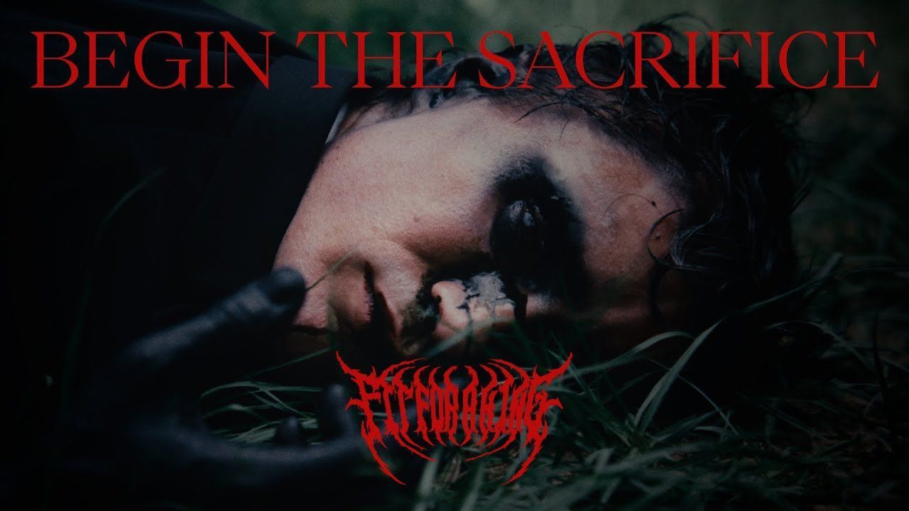 Fit For A King - Begin The Sacrifice (Official)