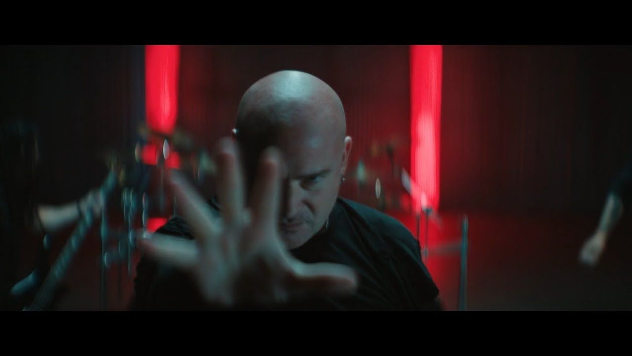 Disturbed - Hey You (Official)