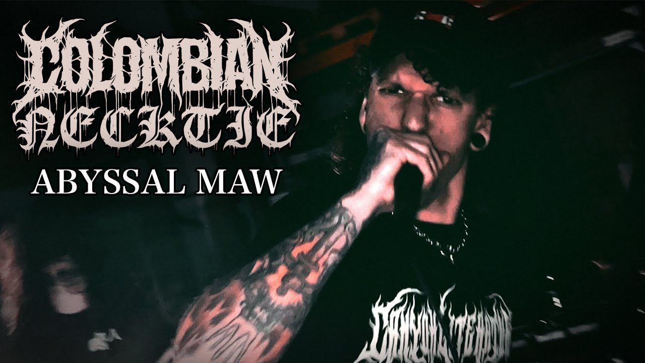 Colombian Necktie - Abyssal Maw (Official)
