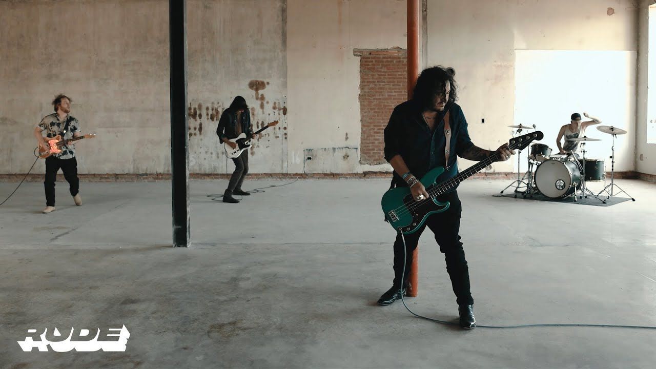 The Dangerous Summer - Pacific Ocean (Official)