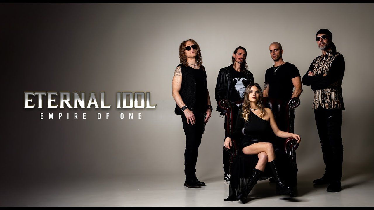 Eternal Idol - Empire Of One (Official)