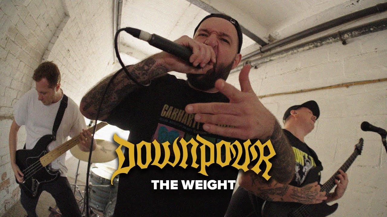 Downpour - The Weight (Official)