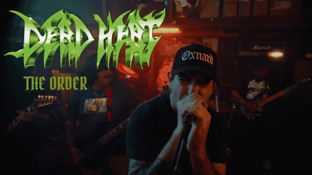 Dead Heat - The Order (Official)