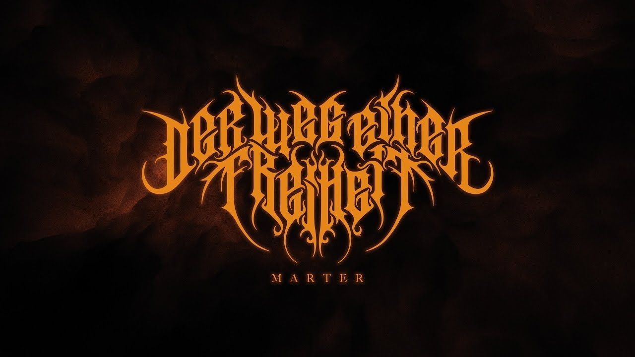 Der Weg Einer Freiheit - Marter (Official)