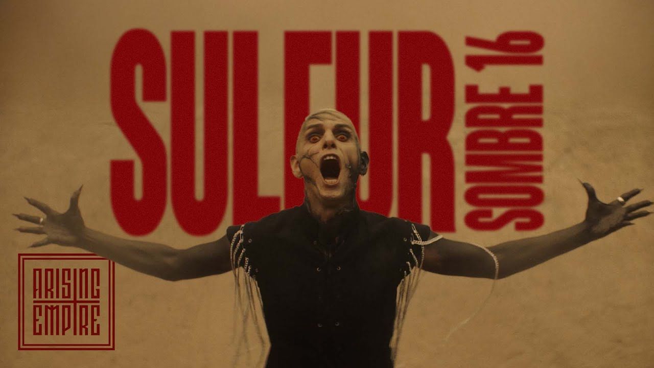 Landmvrks - Sulfur / Sombre 16 (Official)