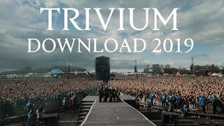 Trivium - Live at Download 2019 (Full)