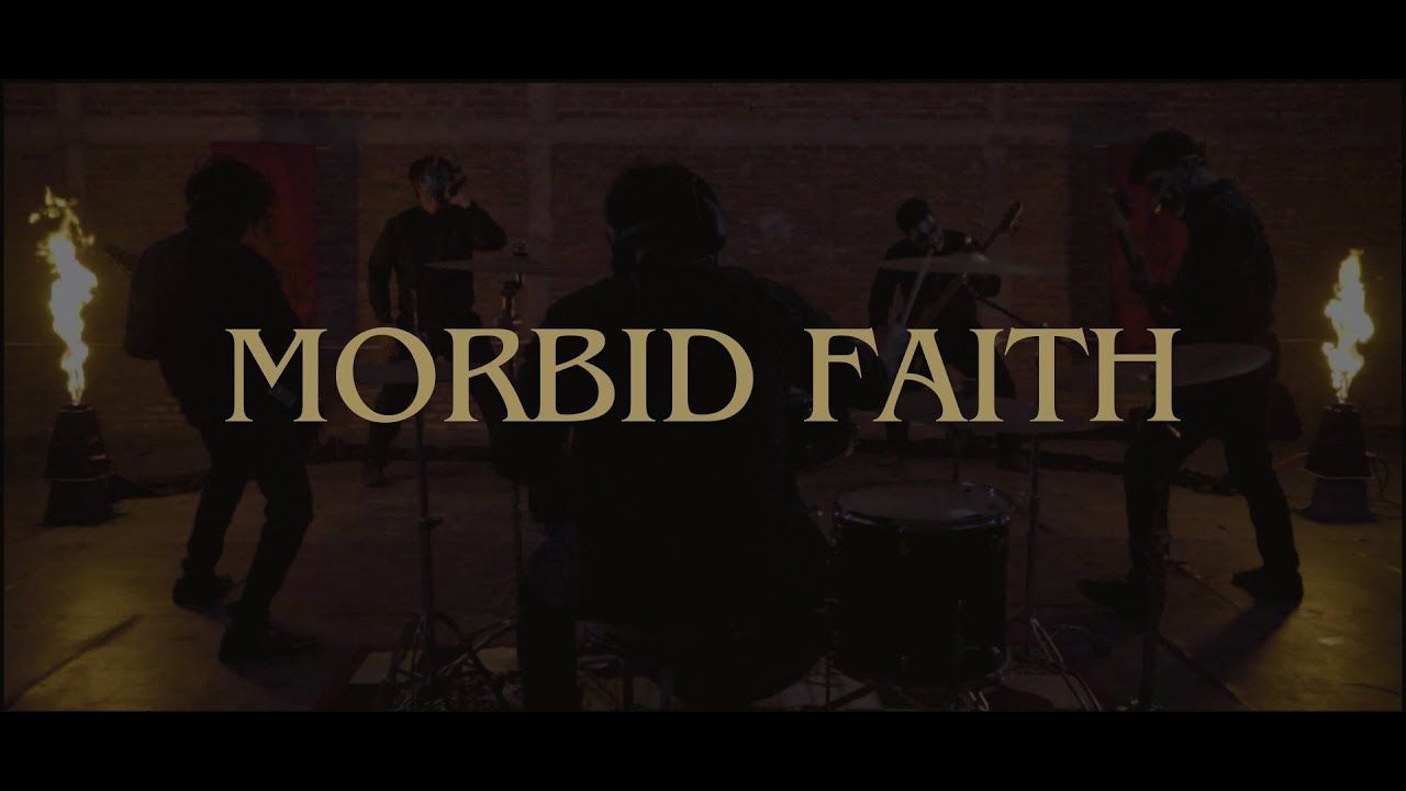 Eden Adversary - Morbid Faith (Official)
