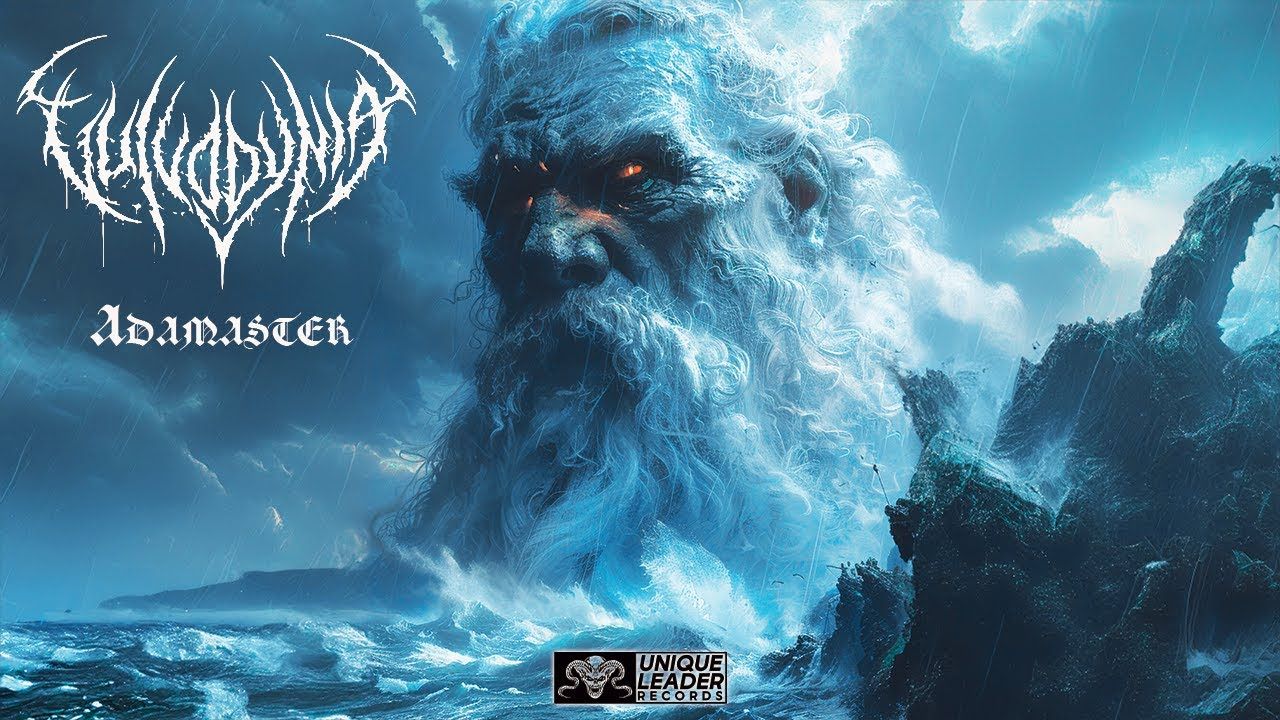 Vulvodynia feat. Kyle Medina - Adamaster (Official)