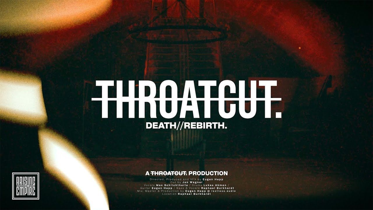 Throatcut. - Death//Rebirth. (Official)