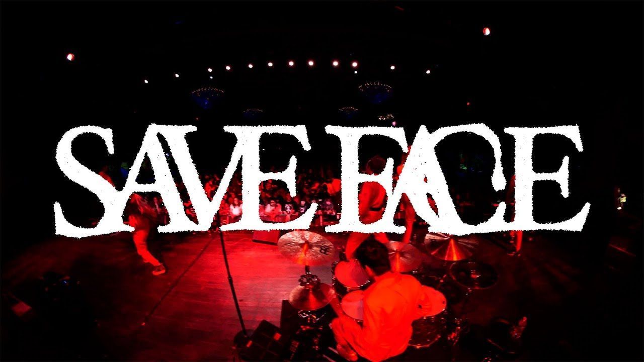 Save Face - A.M. Gothic (Official)